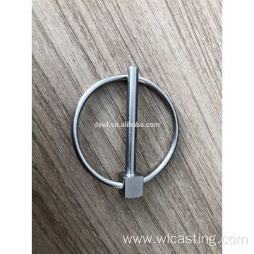 OEM Stainless Steel Linch Pins Lynch Fastener